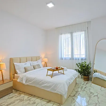 Byzantine Elegance Suite - Nest Durres Exterior photo